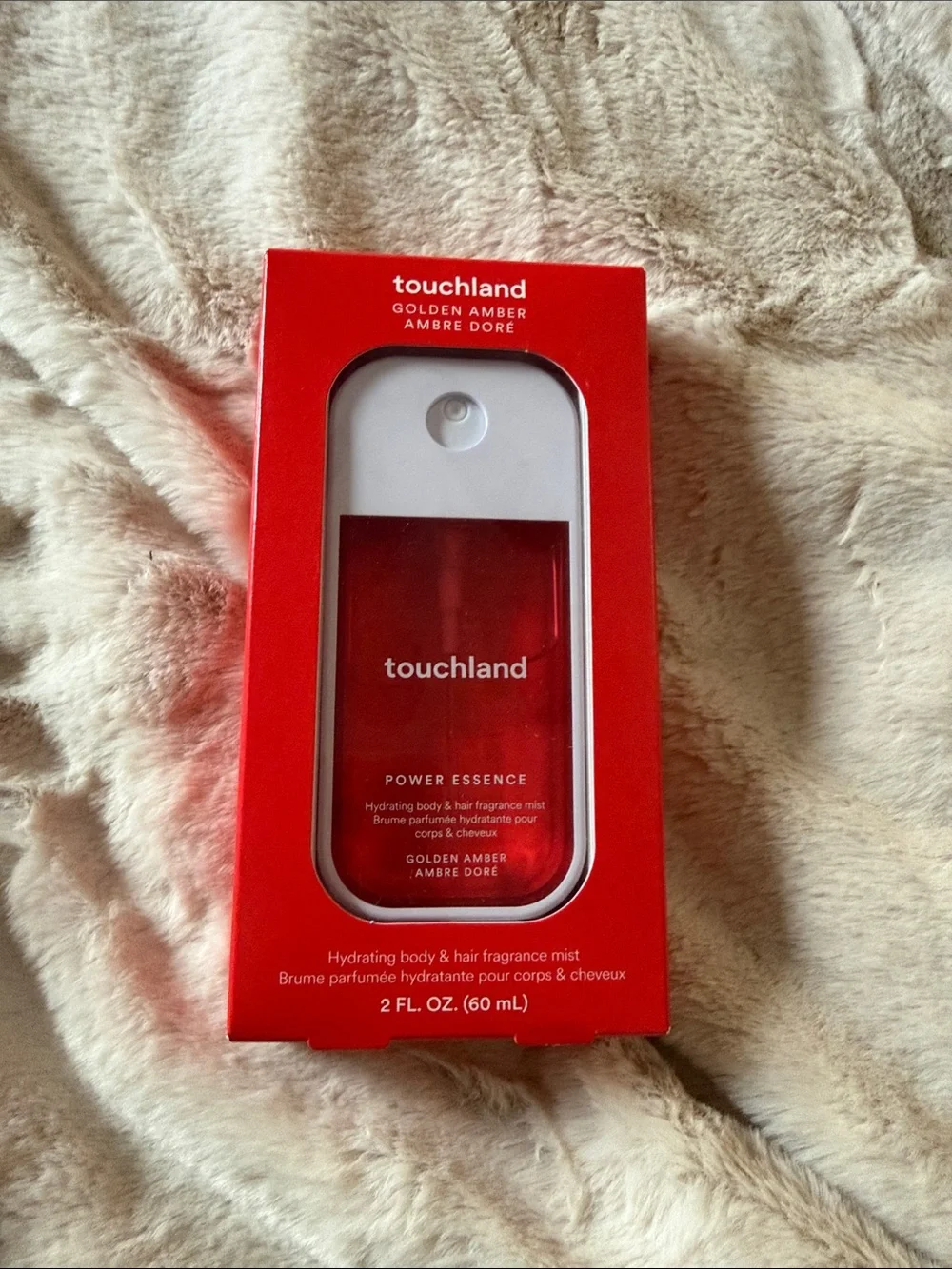 NWT Touchland Power Essence Hydrating Mist
